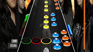 Guitar Flash - Scars Of Yesterday - Dragon Force Expert Record 79,607!!!!!!