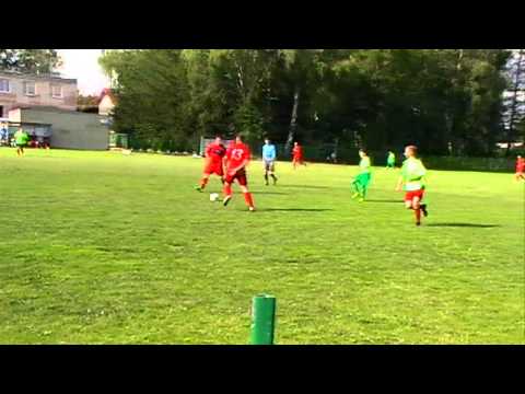 Turniej na 40-lecie : Wisłok Sieniawa - Orzeł Bieździedza [o 3 miejsce]