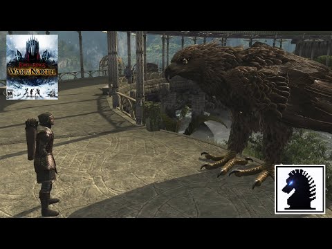 PC The Lord of the Rings: War In the North - Eradan #13: Return to Imlandis