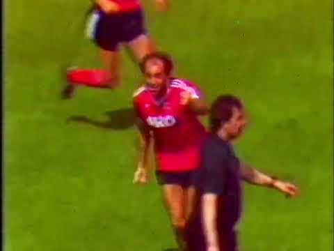 1982/1983 34. Spieltag 1.FC Nürnberg - Bayern München