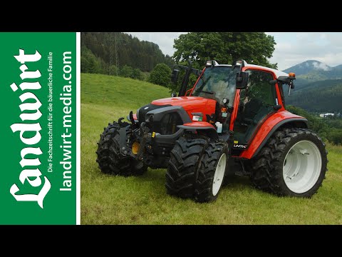 Praxistest: Lindner Lintrac 80 | landwirt-media.com