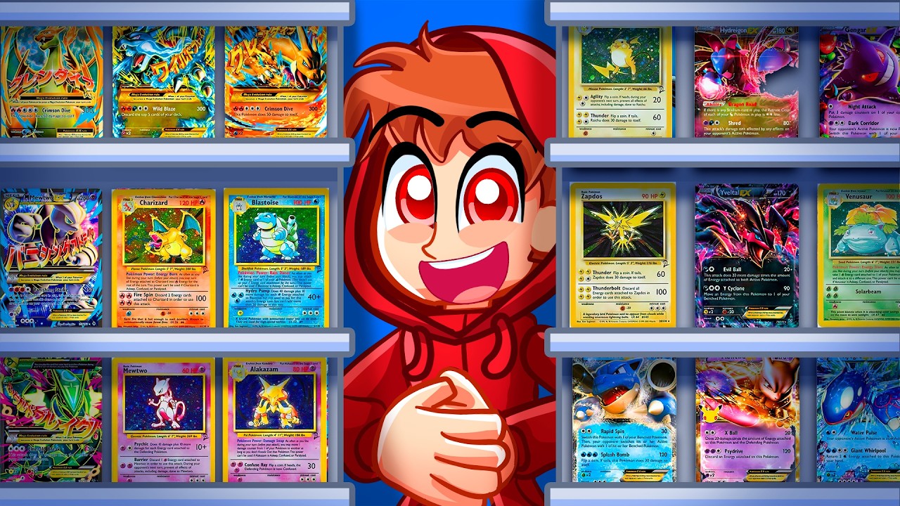 I Opened a Card Shop… (TCG Shop Simulator)