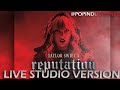 Reputation Stadium Live Studio Version Full Show By POPINDUSTRYNET 2021