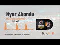 Musa Jakadalla Nyar Abandu Official Audio