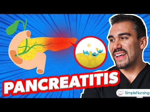 Short Pancreatitis Video