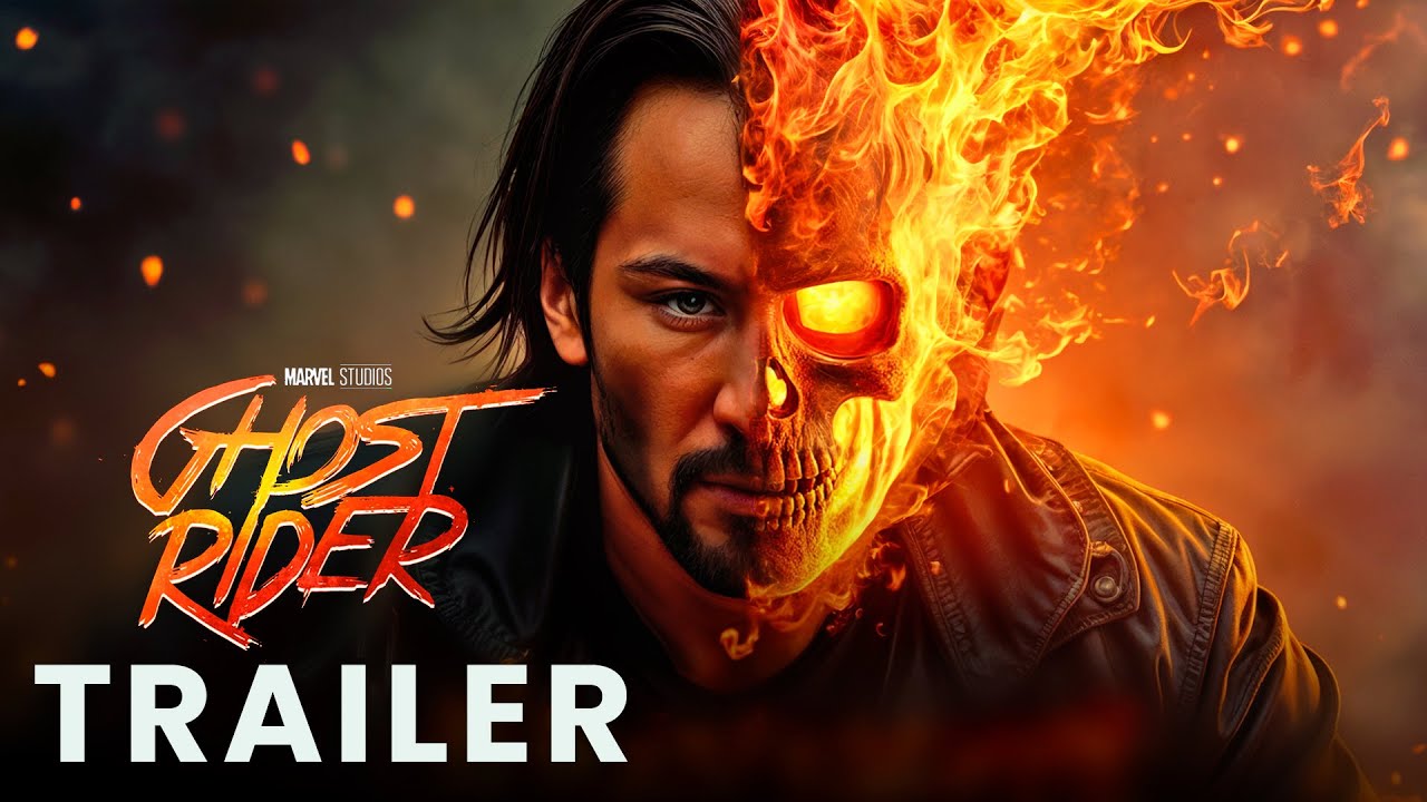 Ghost Rider 3: Hell Is Coming (2026) Review – Keanu Reeves Ignites a New Era of the Spirit of Vengeance