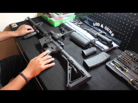 Colt LE6920 M4 Carbine Review (The Best AR 15 Under 1000 Dollars!)