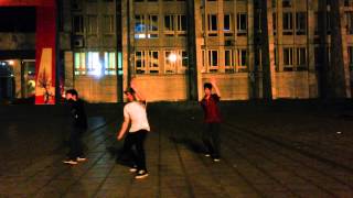 Hey Cupid - Mike Posner | Thang Nguyen