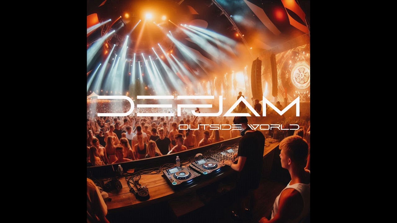 Outside World - DefJam Rework #remix #djdefjam #defjam #music #outsideworld #sunbeam #techno