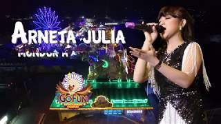 Download lagu Arneta Julia - Mundur Alon Alon Live #GoFunBojonegoro mp3 Download lagu Arneta Julia - Mundur Alon Alon Live #GoFunBojonegoro mp3