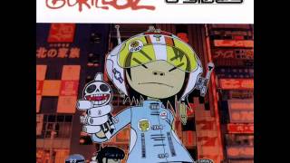 Gorillaz - G-Sides - Left Hand Suzuki Method