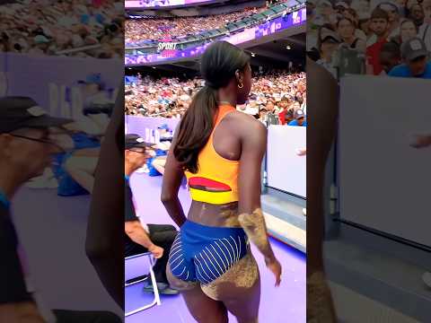 🤩 The Amazing Fatima Diame #shorts