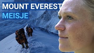 DOCUMENTAIRE: Mount Everest-meisje