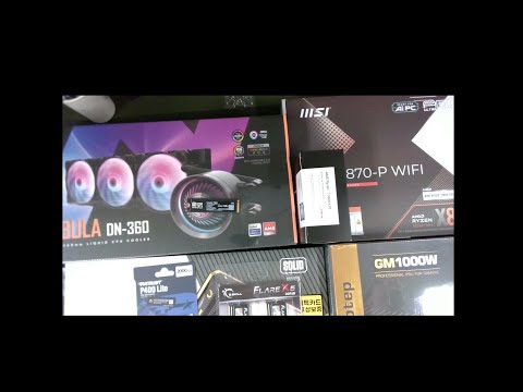 [아싸컴] 조립영상 라이브 / 2510104489(신*준) 고객님