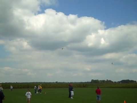 Huckfest 2009 - Napoleon, Oh - Thistledown Fields