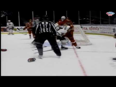 Mike Cornell vs Chris DeSousa