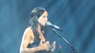 THE CORRS - KISS OF LIFE - LIVE AT THE O2, LONDON - SAT 23RD JAN 2016