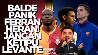 Download lagu BARCELONA JANGAN SOMBONG‼️BALDE BINGUNG   FERRAN PLENGER‼️ INI BEK YANG BARCA BUTUHKAN‼️ mp3