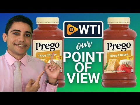 Prego Three Cheese Pasta Sauce - WTI product video review