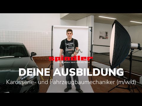 DEINE AUSBILDUNG | Karosserie- und Fahrzeugbaumechaniker (m/w/d)