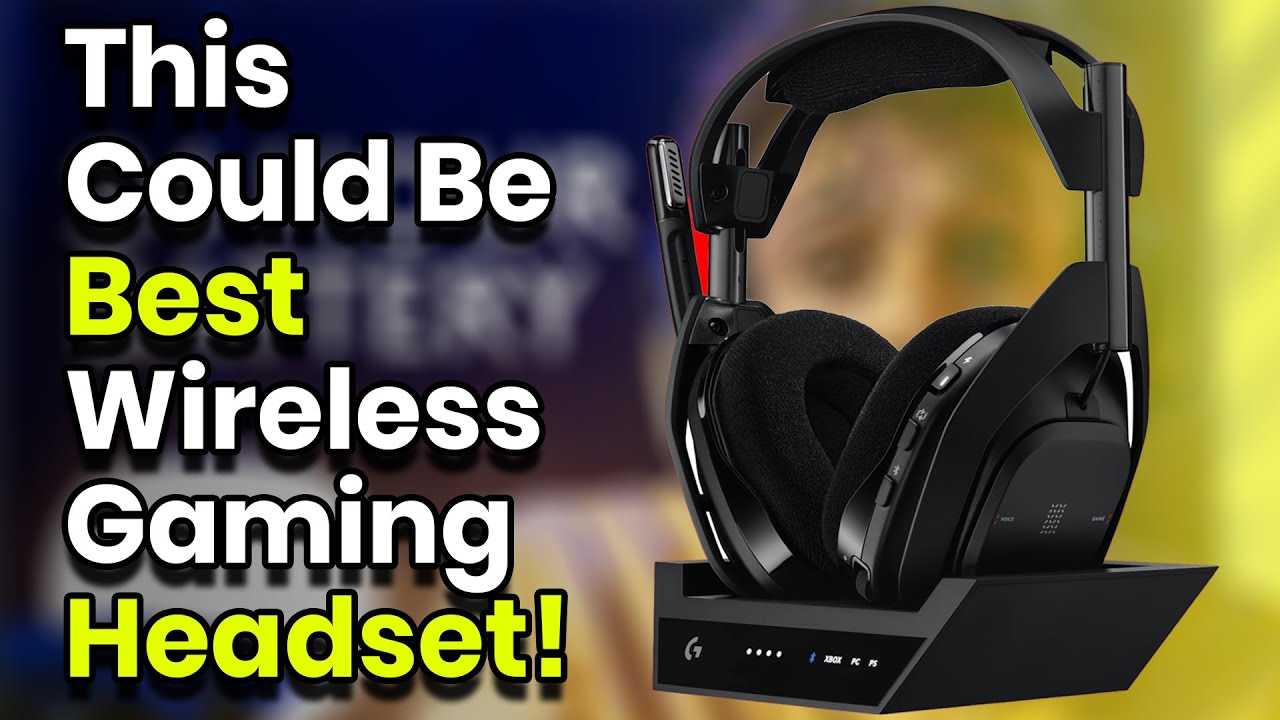 Top 5 Best Bluetooth Gaming Headset 2024 | Don't Buy A Gaming Headset Before Watching This!