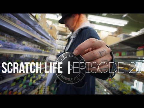 Mod Day in Osaka! | Scratch Life Episode 25