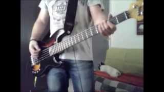Addiction King | Entombed Bass Cover