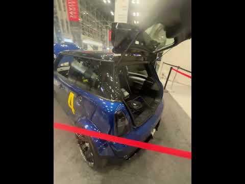 "Ultimate Mini Cooper Transformation: $100K+ Custom Build Showcase"