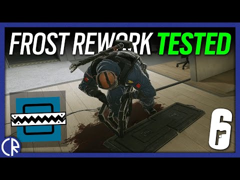Frost Rework Tested - 6News - Rainbow Six Siege