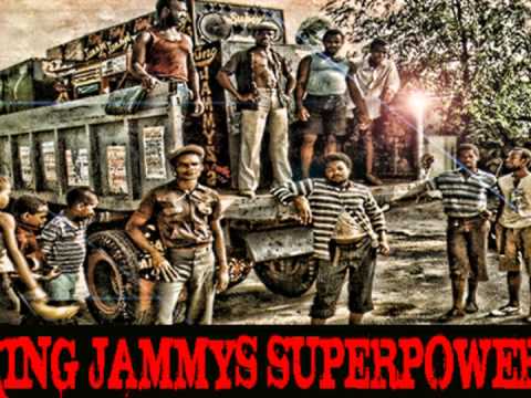 King Jammys Super Power JA 1987 Pt 1