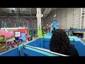 Nickelodeon Universe Dora S Sky Railway On Ride POV January 21 2023