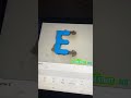 Sesame Street Fay Ray Dogs Make The Letter E