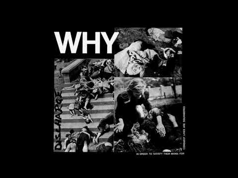 Discharge ‎– Why (Full mini-album 1981)