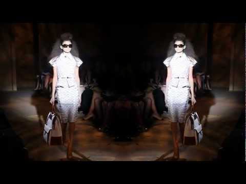 Douglas Hannant S/S 2012 Video by XXXX Magazine