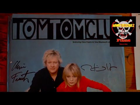 I Feel Love: The Electric Dream (2020) - "Tom Tom Club" 80's Band | Manny Velazquez Documentary HD