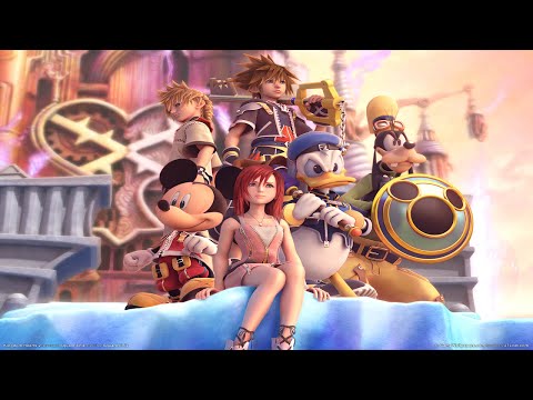 Kingdom Hearts II Walkthrough - Part 17/27: Beast's Castle Second Visit