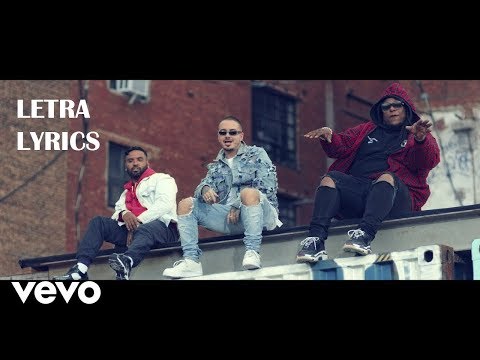 LETRA | No Es Justo - J. Balvin, Zion & Lennox
