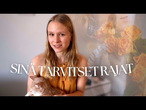 Ratkaisuja rajojen asettamisen vaikeuteen