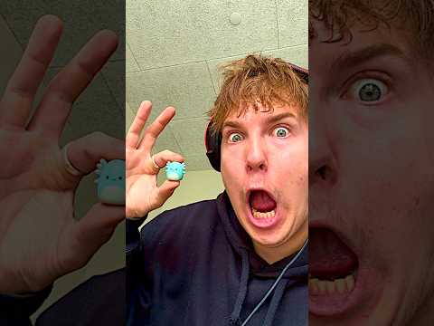 Åbner Verdens Mindste SQUISHY!! #squishy #unboxing