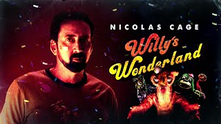 Willy's Wonderland (2021) Video