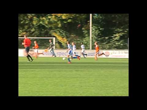 Drechtstreek D2   Oranje Wit D3  1   1      22 11 2014