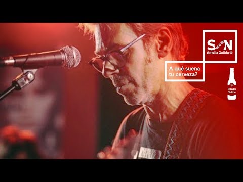 Ariel Rot, “Vagabundo” en Oh! My LOL SON Estrella Galicia