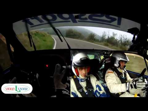 CameraCar 2°Rally Colline Matildiche D'Arcio L. - Aldini G. PS3 SAN POLO A DIXI  CLIO S1600