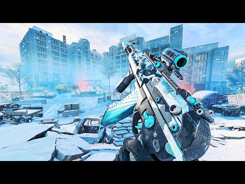 Battlefield's New SNOW MAP is PERFECT! (Winter Offensive Update)