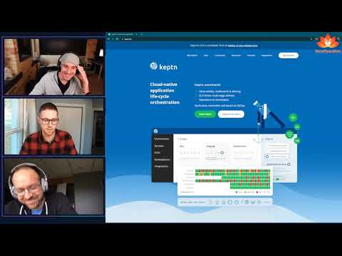 Delving into Keptn - Documentation and Exploration