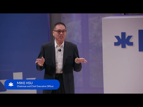 Mike Hsu: Powering Care, Wiring Our Organization - YouTube
