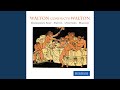 Partita for Orchestra: Pastorale siciliana (Andante comodo) - Sir William Walton - Topic Partita for Orchestra: Pastorale siciliana (Andante comodo)