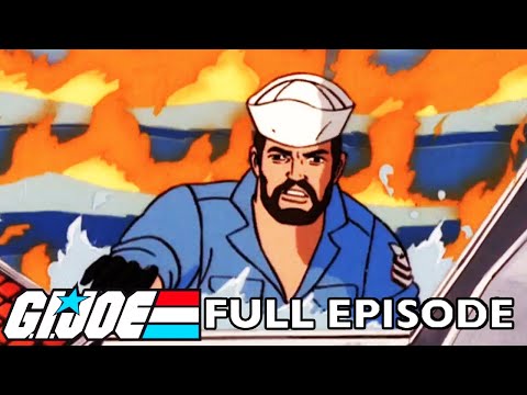 Arise, Serpentor, Arise: Pt 3 | G.I. Joe: A Real American Hero | S02 | E03 | Full Episode