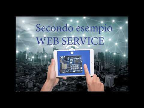 Arduino - 23 Utilizzo del wi-fi del nuovo Arduino R4 wi-fi