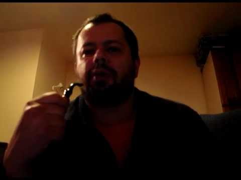 Peterson Old Dublin  pipe tobacco presentation